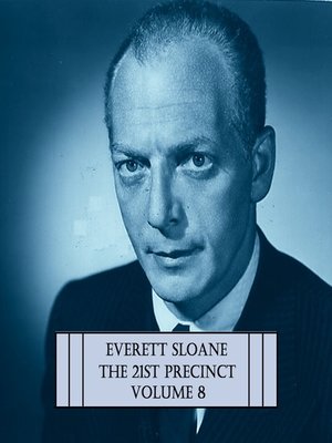 The 21st Precinct, Volume 8 - Audiobook